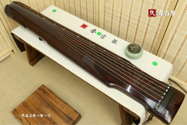 克拉玛依市高级精品演奏古琴【仲尼式】【泛红】
